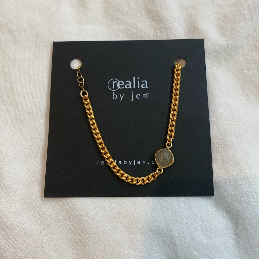 Realia by Jen Bracelet